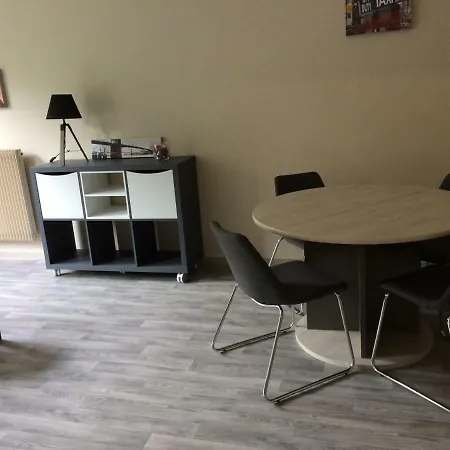 F 2 St Jean Parking Gratuit Apartment Le Puy-en-Velay
